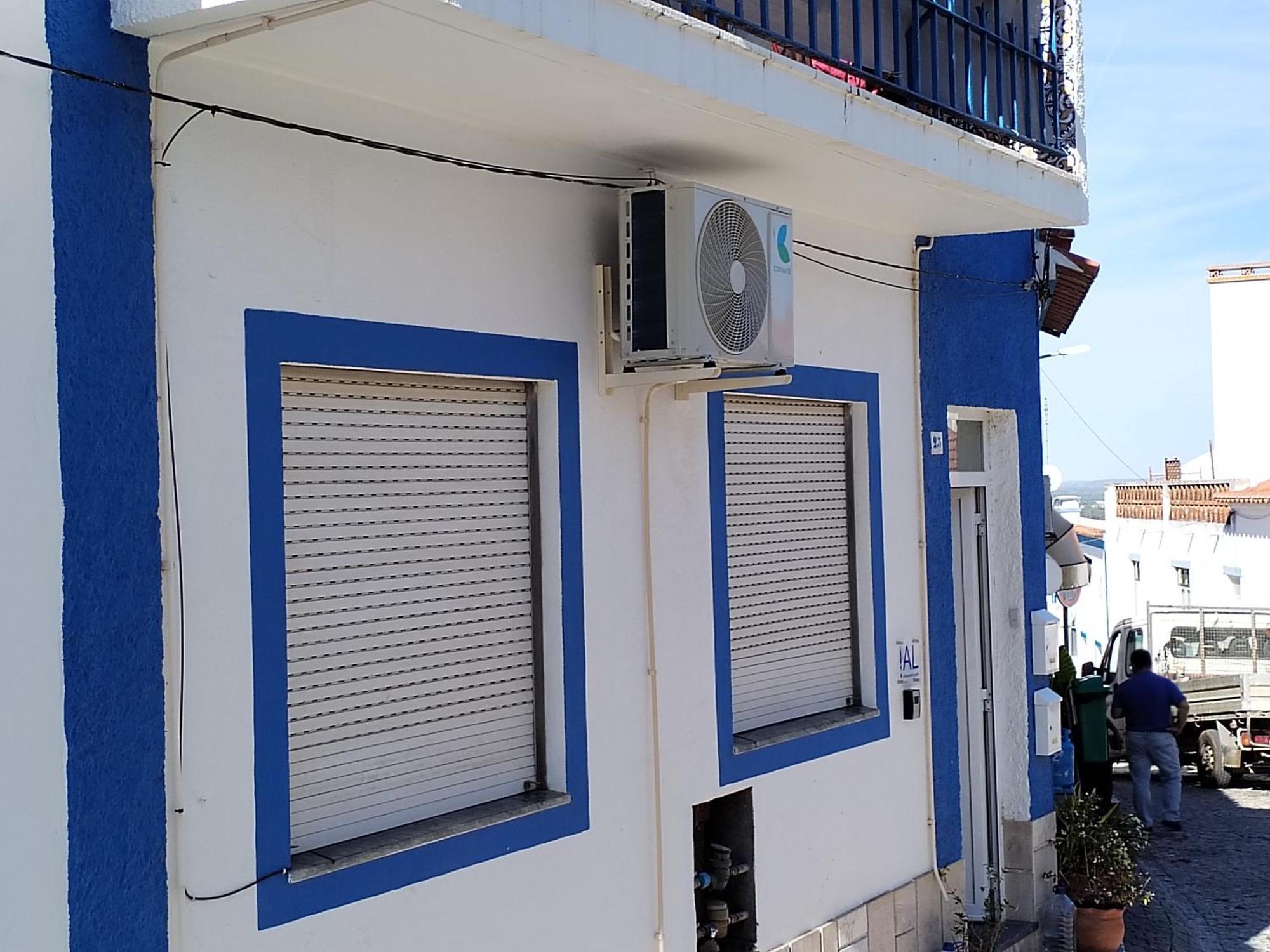 Casa Da Laranjeira Apartment Montargil Bagian luar foto