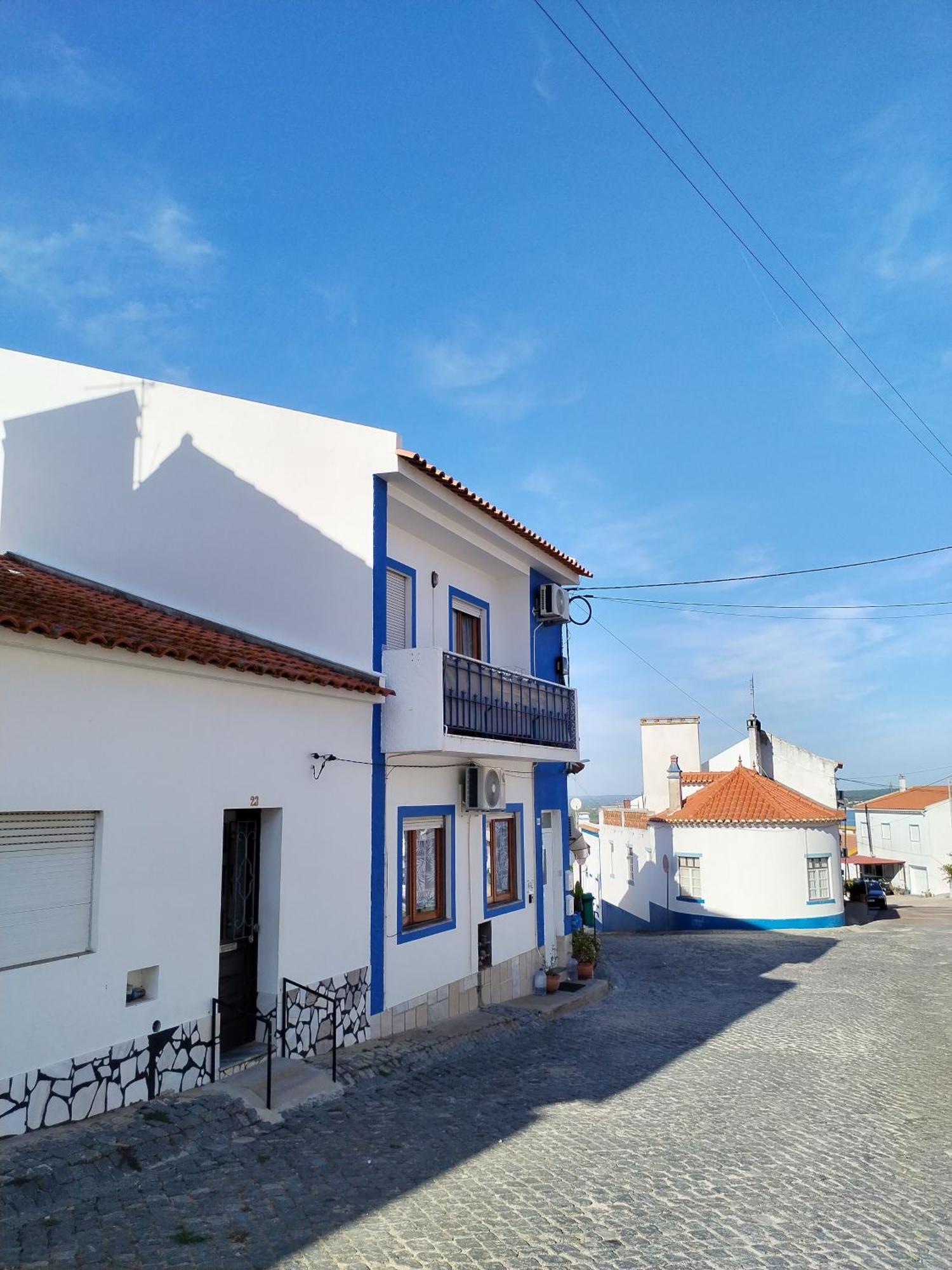 Casa Da Laranjeira Apartment Montargil Bagian luar foto