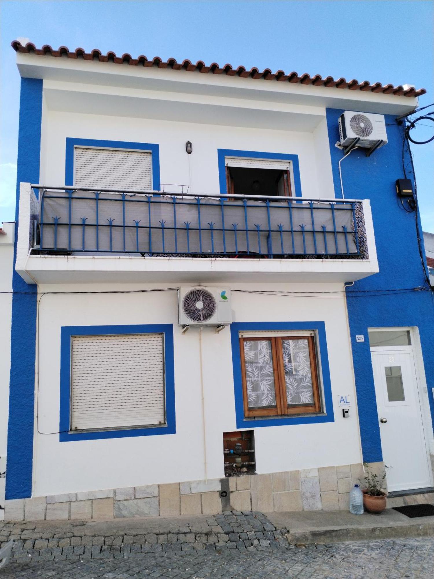 Casa Da Laranjeira Apartment Montargil Bagian luar foto